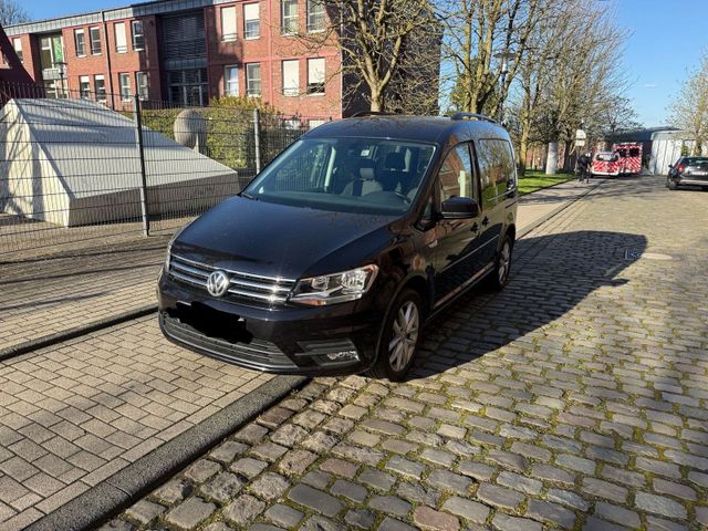 VW Vw Caddy 2.0 TDI DSG