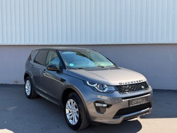 Land-Rover Discovery - 6