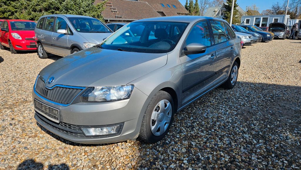 Image of Skoda Rapid