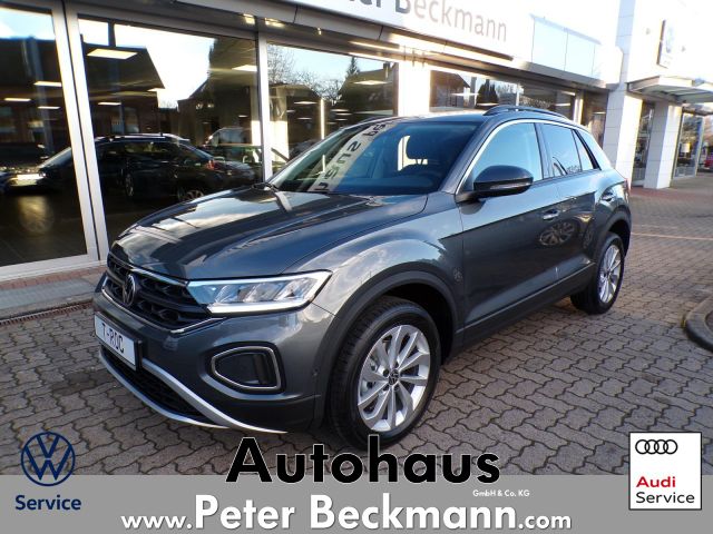 Volkswagen T-ROC 1.5 TSI*DSG*LIFE*ACC*LED*CLIMA*PDC*ALU