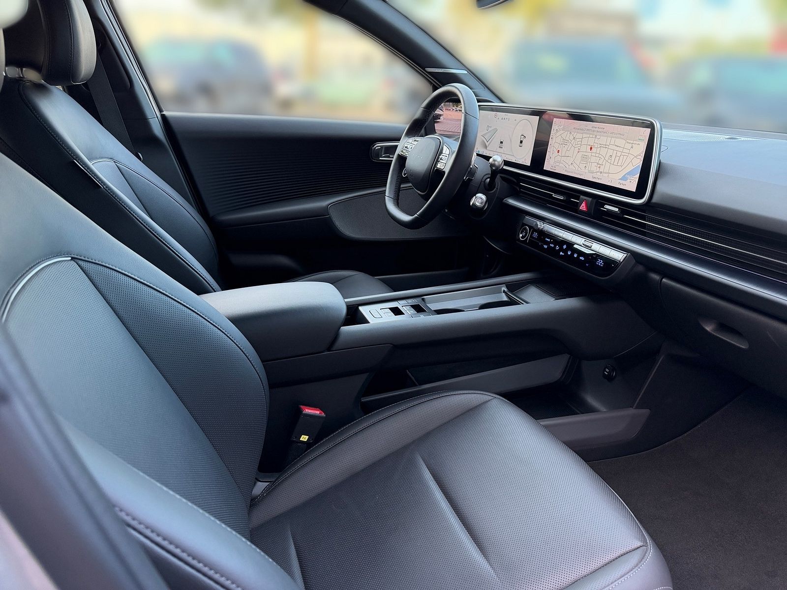 Hyundai IONIQ 6 – Bild 15