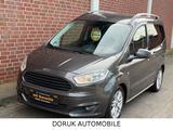 Ford Tourneo Courier Titanium*KLIMA*ALLWETTER*EURO 6* - Ford Tourneo Courier Titanium mit Diesel-Antrieb