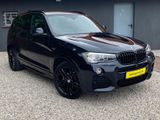 BMW X3 xDrive 35i M-Sport Pano Head-Up Harman Kardon - BMW X3: 35i