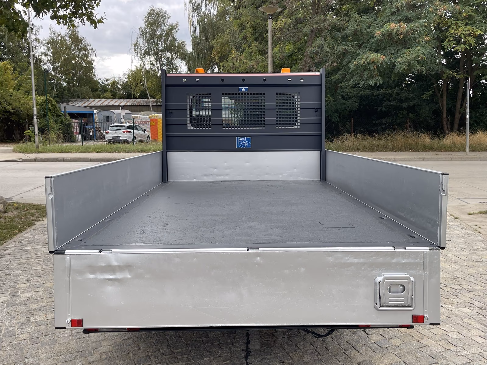 Iveco Daily 35S16 Pritsche Hi-Matic 1H*Klima*Tempamat*