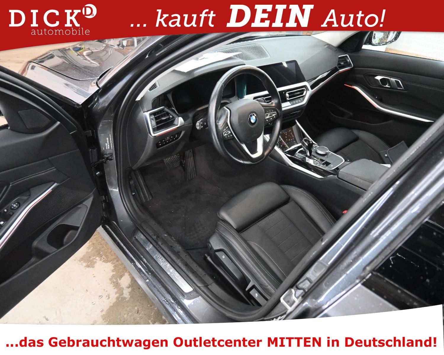 BMW 320d xDr. Sport LED/NAVI/VIRTU/HIFI/SHZ/8F/18"LM foto 7