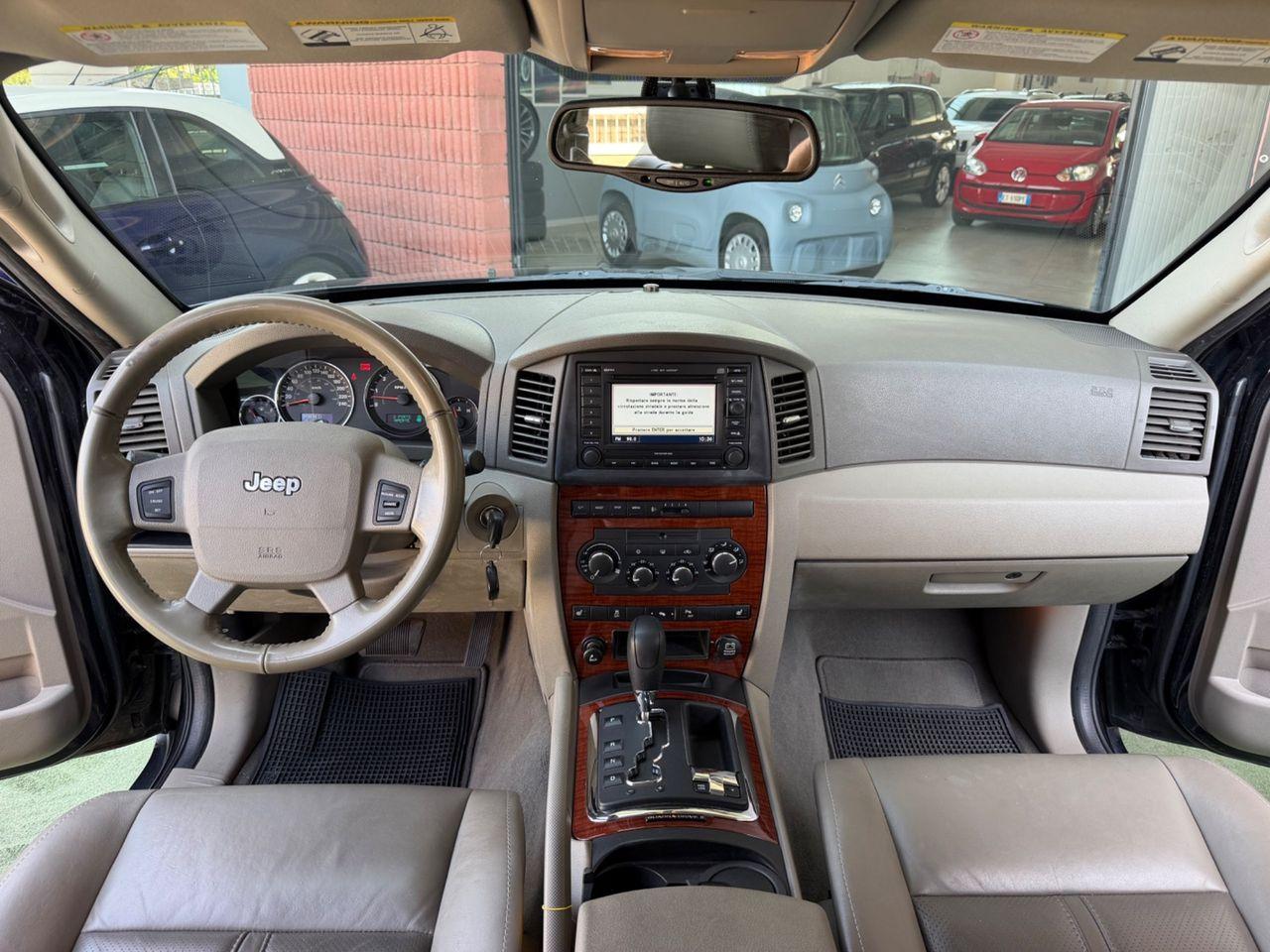 Jeep Grand Cherokee 2005 — photo 7