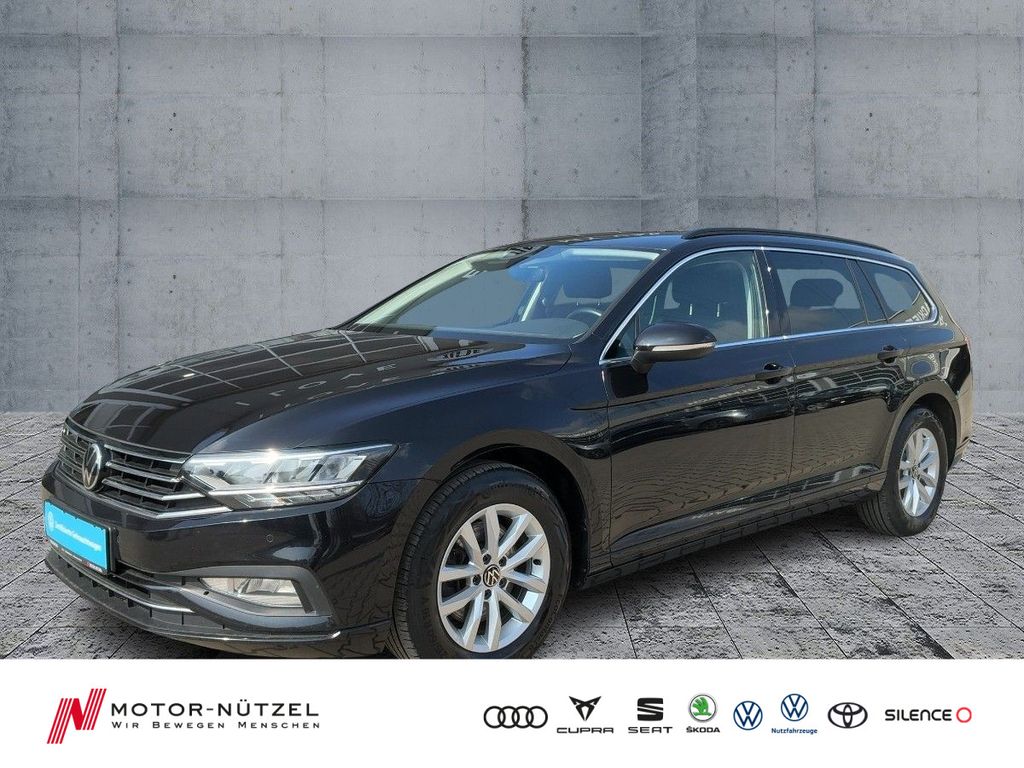 Volkswagen Passat Variant 2.0 TDI DSG BUSINESS LED+NAV+RFK