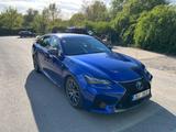 Lexus GS F Rarite - Lexus aus 2016
