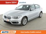 BMW 1er 120i Urban Line Aut.*NAVI*LED*TEMPO*PDC*SHZ* - BMW 120 Gebrauchtwagen in München
