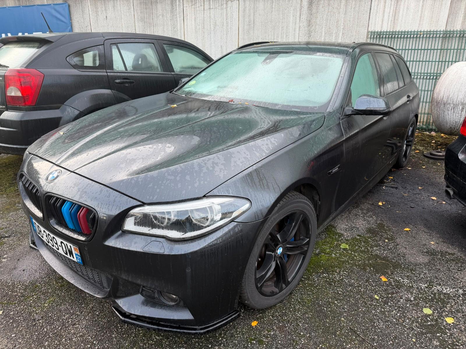 BMW 530 2013 — vehicle for AFU Ukraine