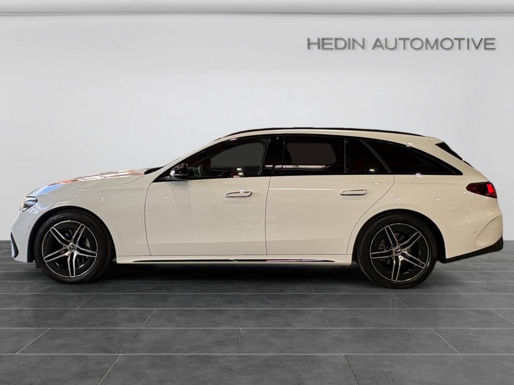 Mercedes-Benz E 220 d T 4M AMG|NIGHT|DISTR|360°|AHK|DIGI-Light