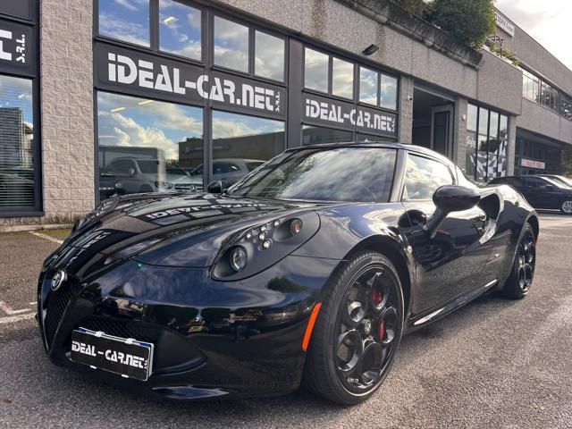 Alfa Romeo ALFA ROMEO 4C 1750 TBi