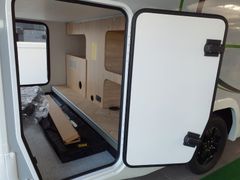 Chausson 627 TitaniumLine, Automatik, Arctic, Modell 2026