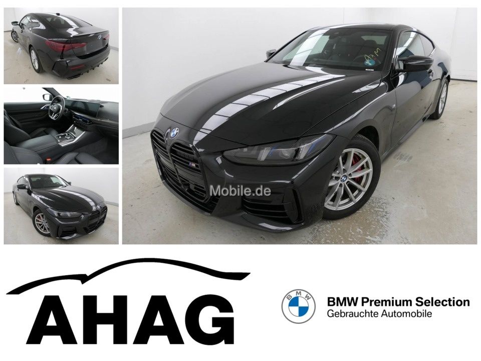BMW M440i xDrive Coupe Innovationsp. Sport Aut. RFT