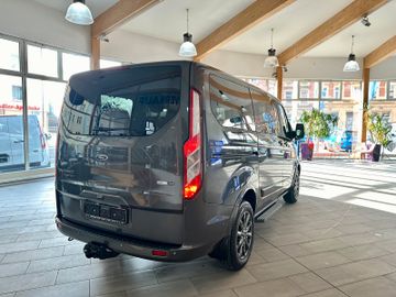 Ford Tourneo Custom L1 Titanium X 185PS Navi RFK AHK