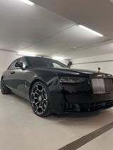 Rolls-Royce Ghost Black Badge - - Rolls-Royce von 2026