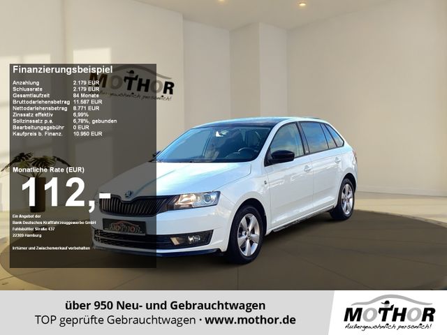 Skoda Rapid Spaceback 1.2 TSI