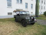 Land Rover Serie I - Autos aus dem Jahr 1951