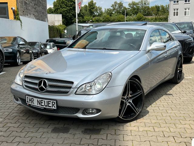 Mercedes-Benz CLS 350 CDI Automatik*Bi-XENON*Schiebedah*Sthzg