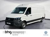 Volkswagen Crafter 35 Kasten HD 2,0 l  Fronta ntrieb 6-Gang - Volkswagen Diesel Rettungswagen