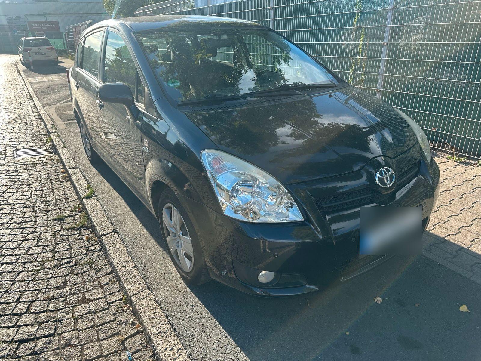 Toyota Verso