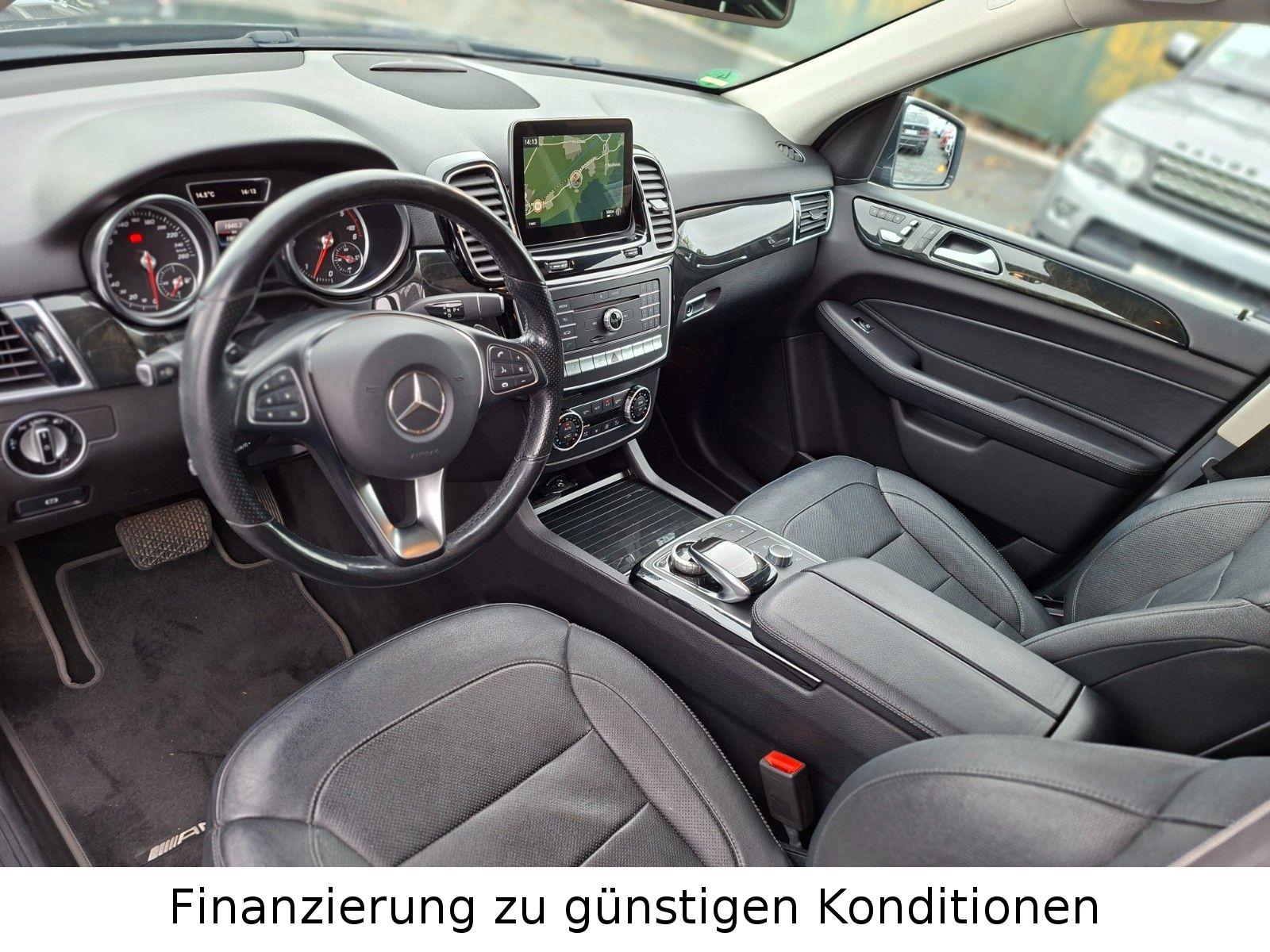 Mercedes-Benz GLE 350 d 4Matic *PANO*AMG-LINE*R-KAMERA*NAVI*