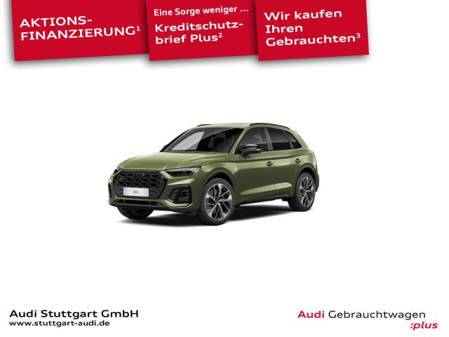 Audi SQ5 3.0 TDI quattro Matrix LED Standheizung 21”