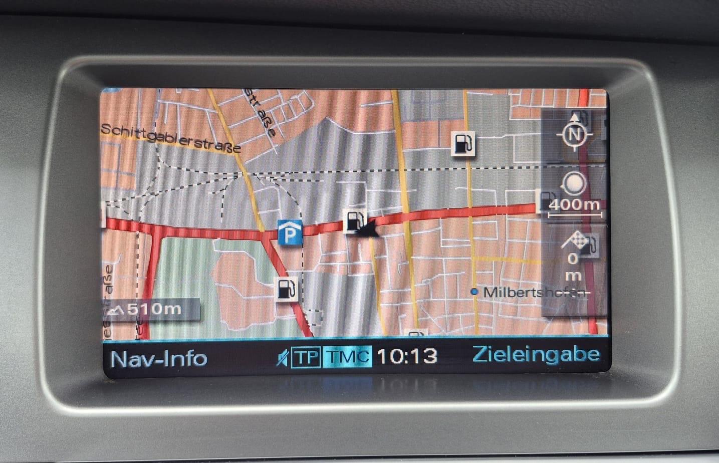 AUDI Q7 3.0 TDI 232CH QUATTRO S-LINE