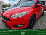 Ford Focus Turnier Business*Facelift*Navi*Klima*AHK* - Ford Focus Gebrauchtwagen in Duisburg