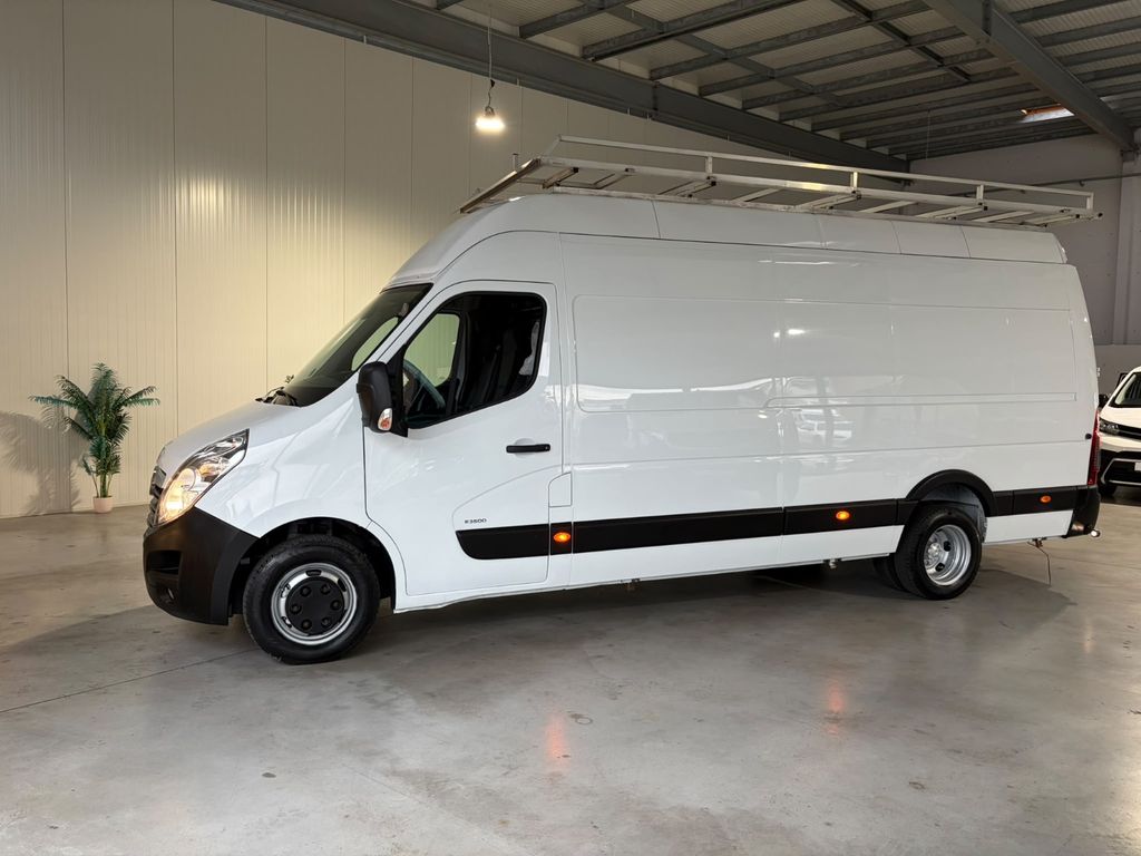 Image of Opel Movano
