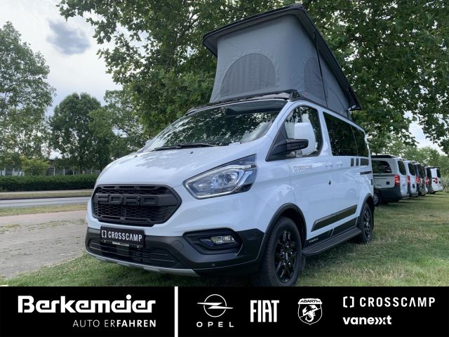 Ford Tourneo Custom Crosscamp auf Transit *AD & Dusch