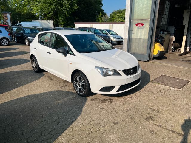 Seat Ibiza 1.2 Reference Klima-E Fenster-4.Türig