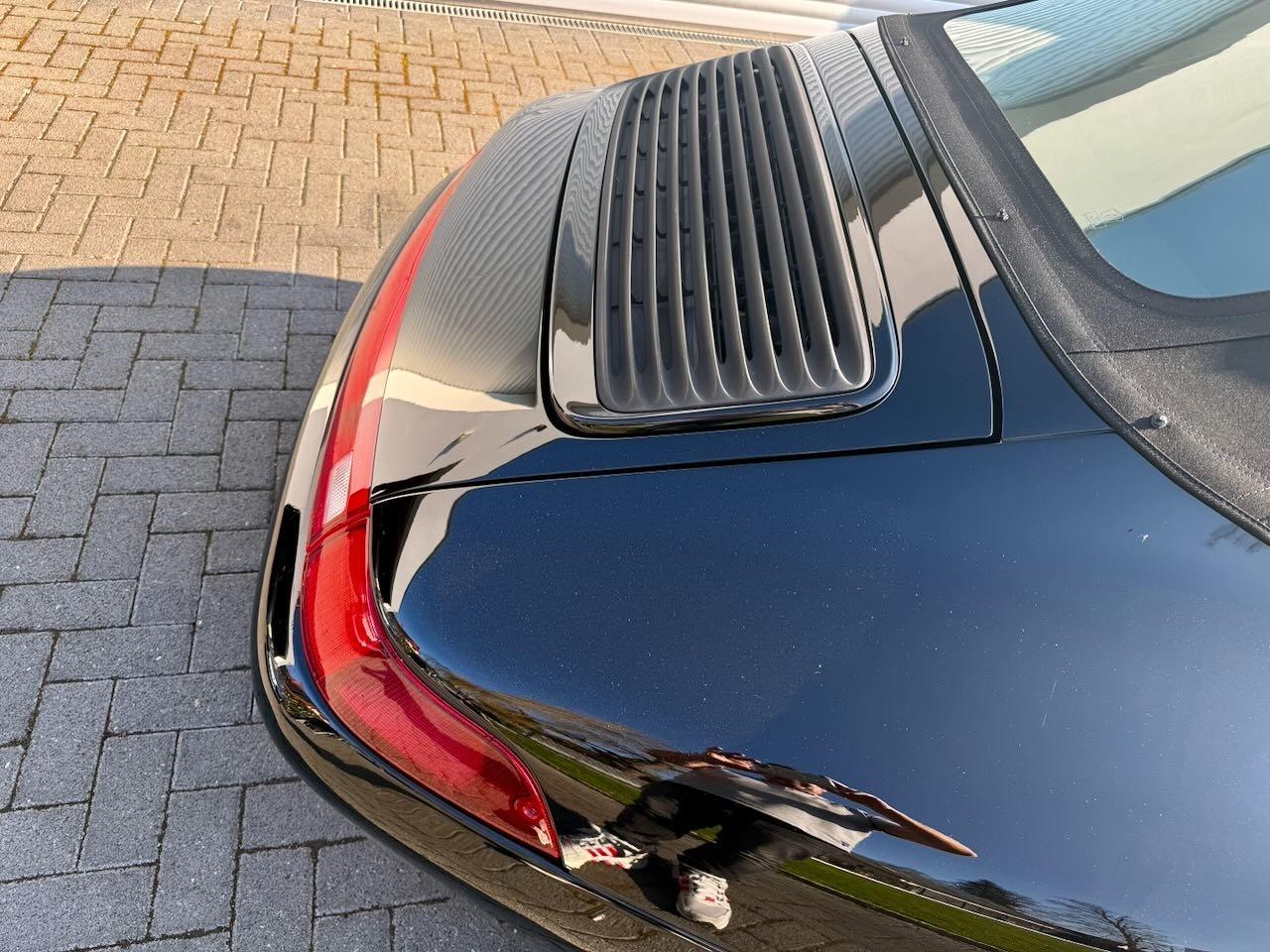 Porsche 993 / 911 Cabrio 6-Gang Scheckheft Classic D 2 9