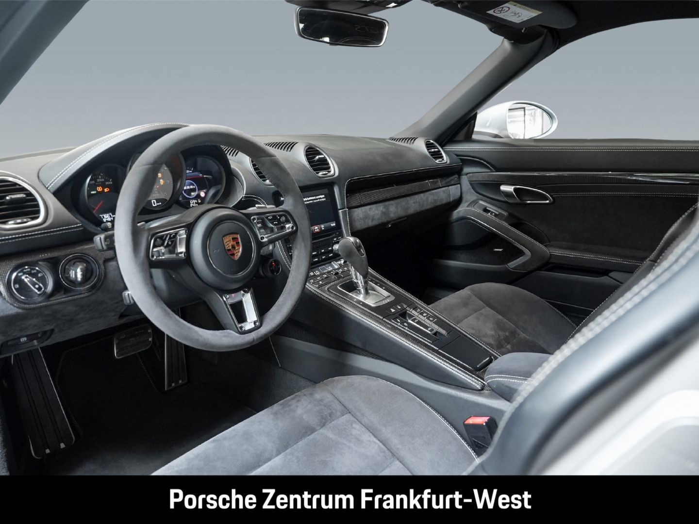 Porsche Boxster 718 GTS Sportabgas Sport Chrono BOSE foto 13