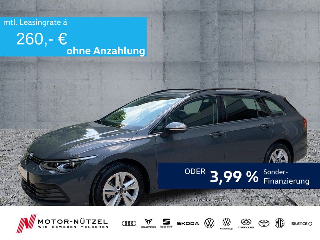 Golf VIII Variant 1.5TSI LEDplus+APP+ACC+SHZ+PDC