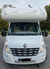 XGO Renault Master XGO Dynamic 25 Alkoven - XGO Wohnmobil oder -wagen