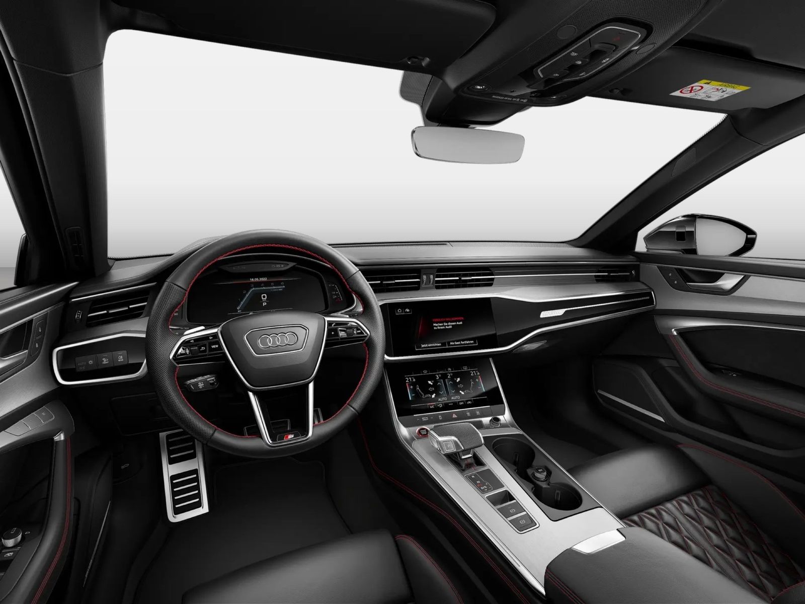 Audi S6 - Bild 5