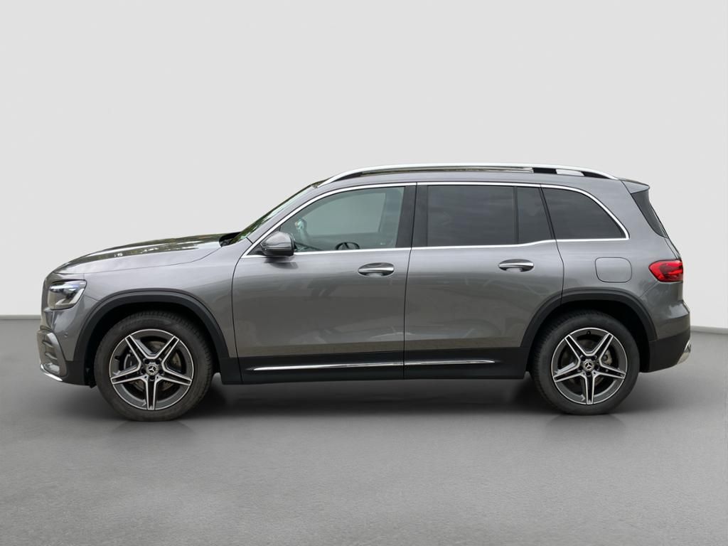 Fahrzeugabbildung Mercedes-Benz GLB 200 d AMG Line*el. Heckklappe*KEYLESS-GO*LED