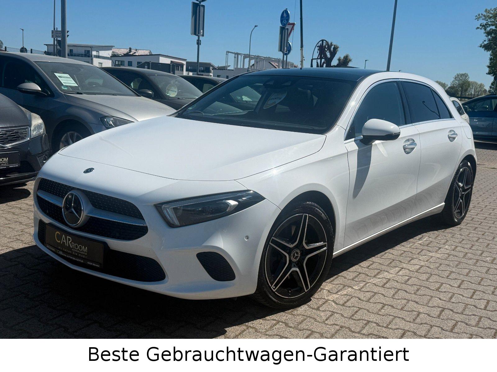 Mercedes-Benz A 250*AMG Line*Pano*Schiebedach*Memory*Kamera