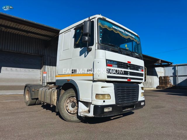 DAF XF 95.480, Euro 4, Klima, Retarder, Low Deck