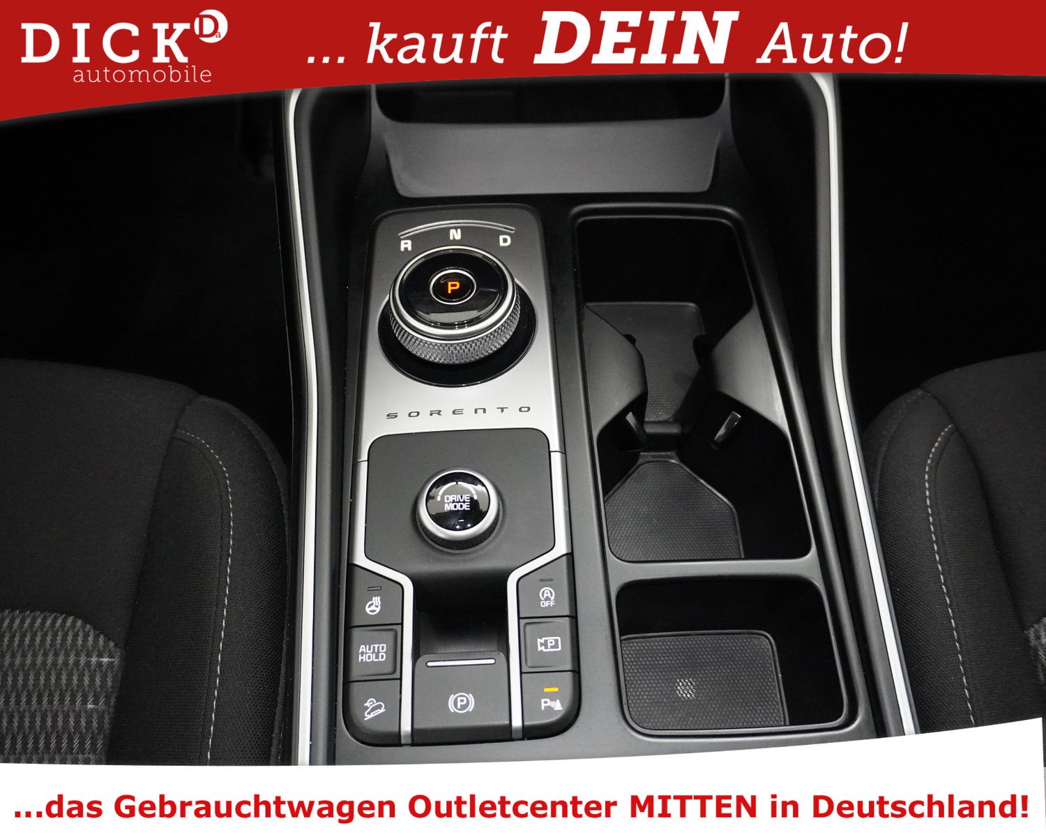 Fahrzeugabbildung Kia Sorent 2.2d Edit 7 NAV+VIRTU+LED+AHK+ACC+SHZ+KAM