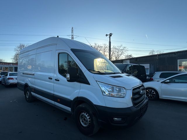 Ford Transit Kasten 350 L4 Trend AHK R-CAM PDC KLIMA