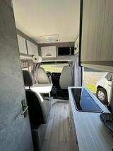 Peugeot Boxer Camper Van - 2017 Euro 6 48000 km - Peugeot: 201