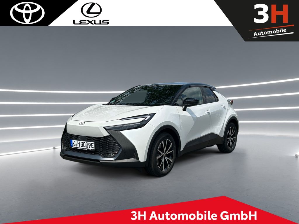 C-HR - 2.0 l Plugin 4x2 Teamplayer CVT LM LED
