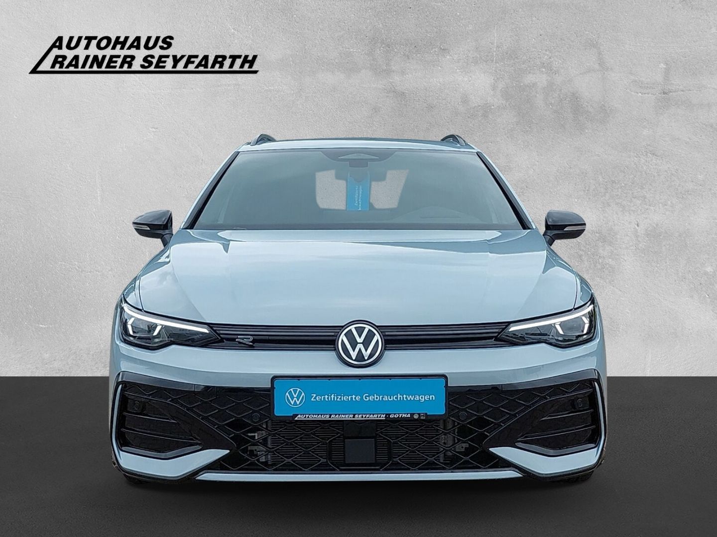 Volkswagen Golf Variant 2.0 TDI R-Line HUD AHK-el. klappb foto 2