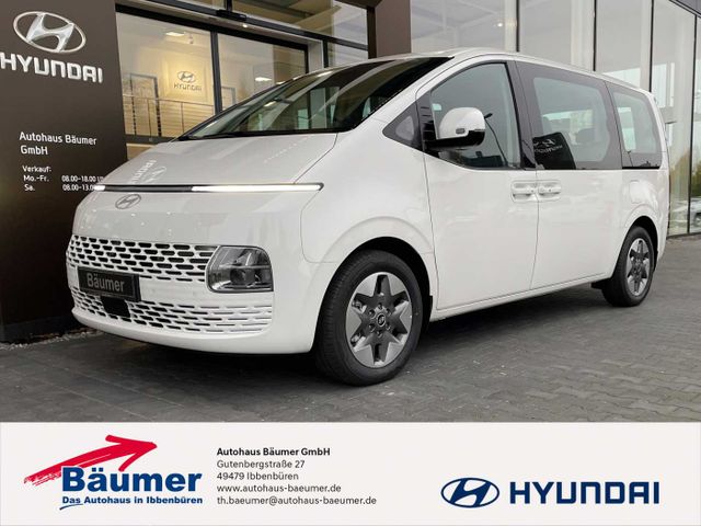 Hyundai STARIA 9-Sitzer HEV 1.6 T-GDI +PARK +EASY-ACCESS