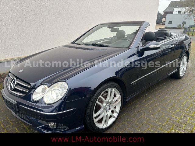 Mercedes-Benz CLK 200 Kompressor Sport Edition*AMG*Xenon*SH*