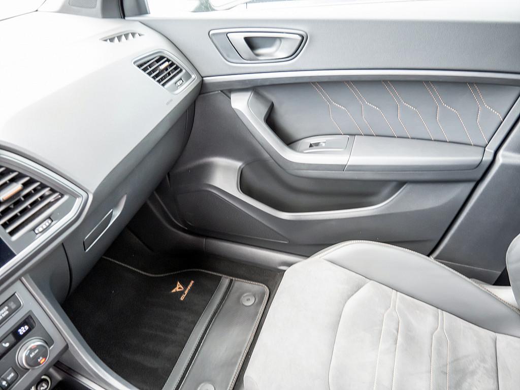 Cupra Ateca 2.0 TSI 4Drive SHZ KAMERA NAVI AHK ACC LED