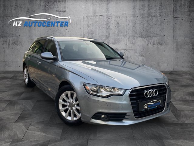 Audi A6 Avant 2.0 TDI Automatik*1.HAND*ZAHNRIEMEN NEU