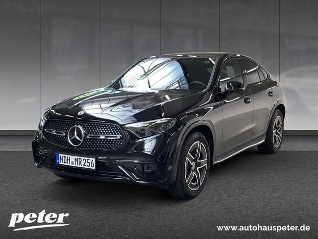 Mercedes-Benz GLC 300 4M Coupé AMG/NIGHT/19''/DIGITAL/360°K/AH